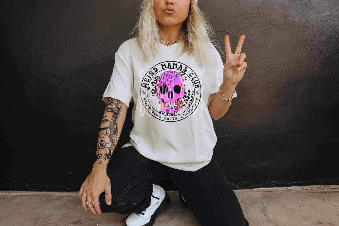 Weird Mamas Club ⭐️ Weird Mums Build Character