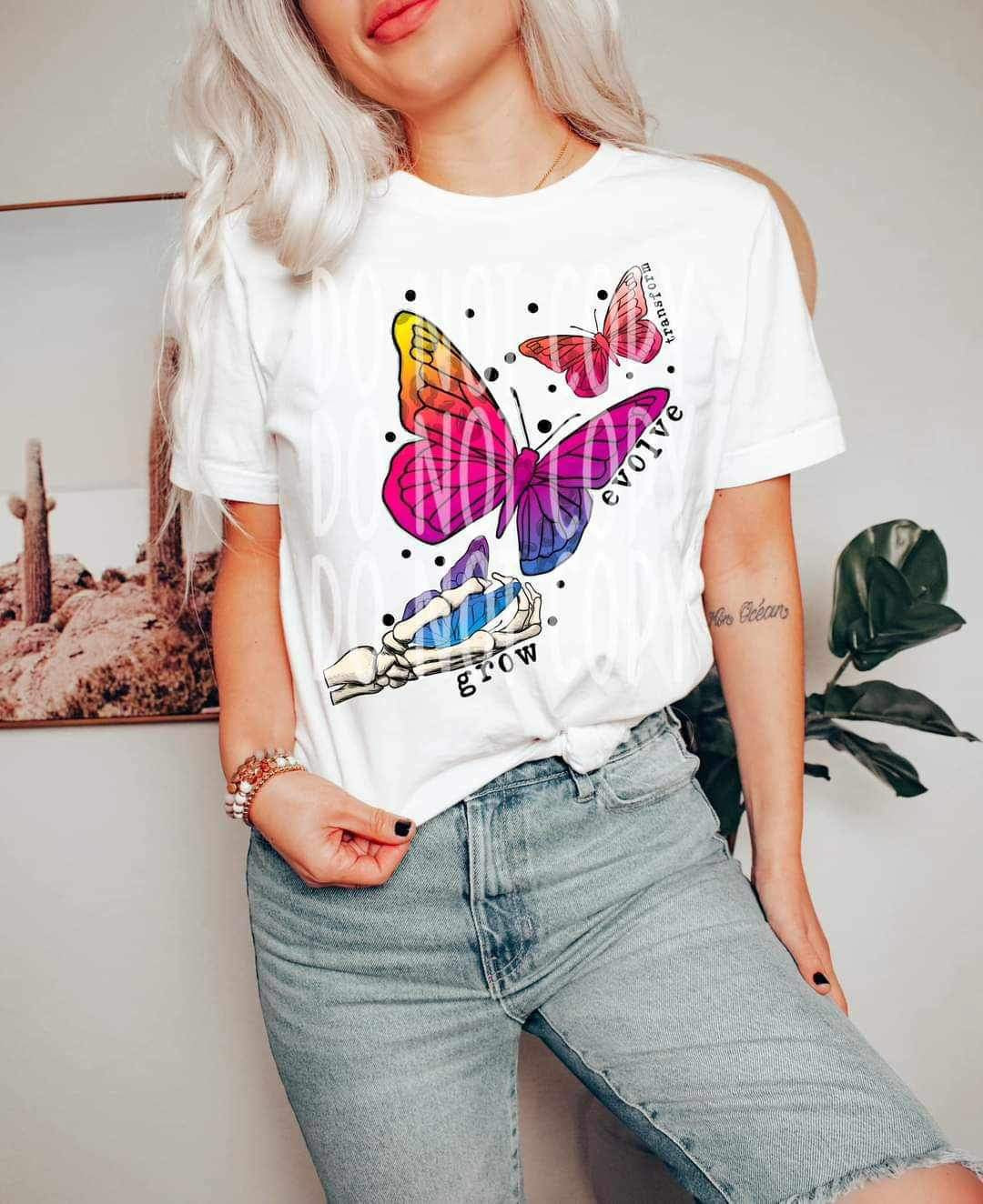 Grow | Evolve | Transform 🦋