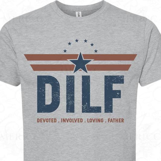DILF | Blue