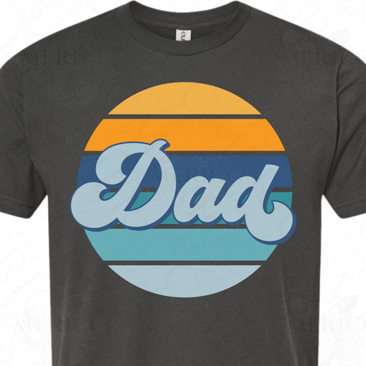 Dad | Sunset