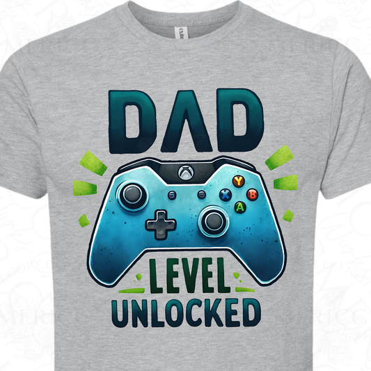 Dad: Level Unlocked