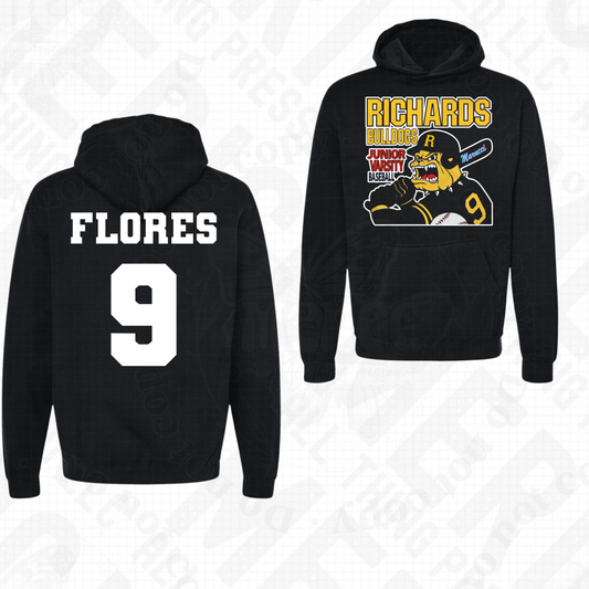 Custom Richards Hoodie