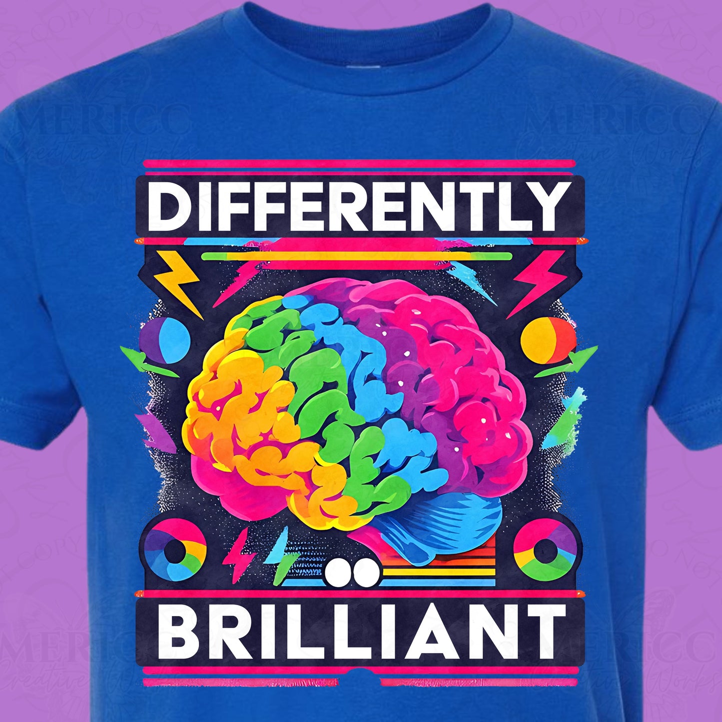 Differently Brilliant