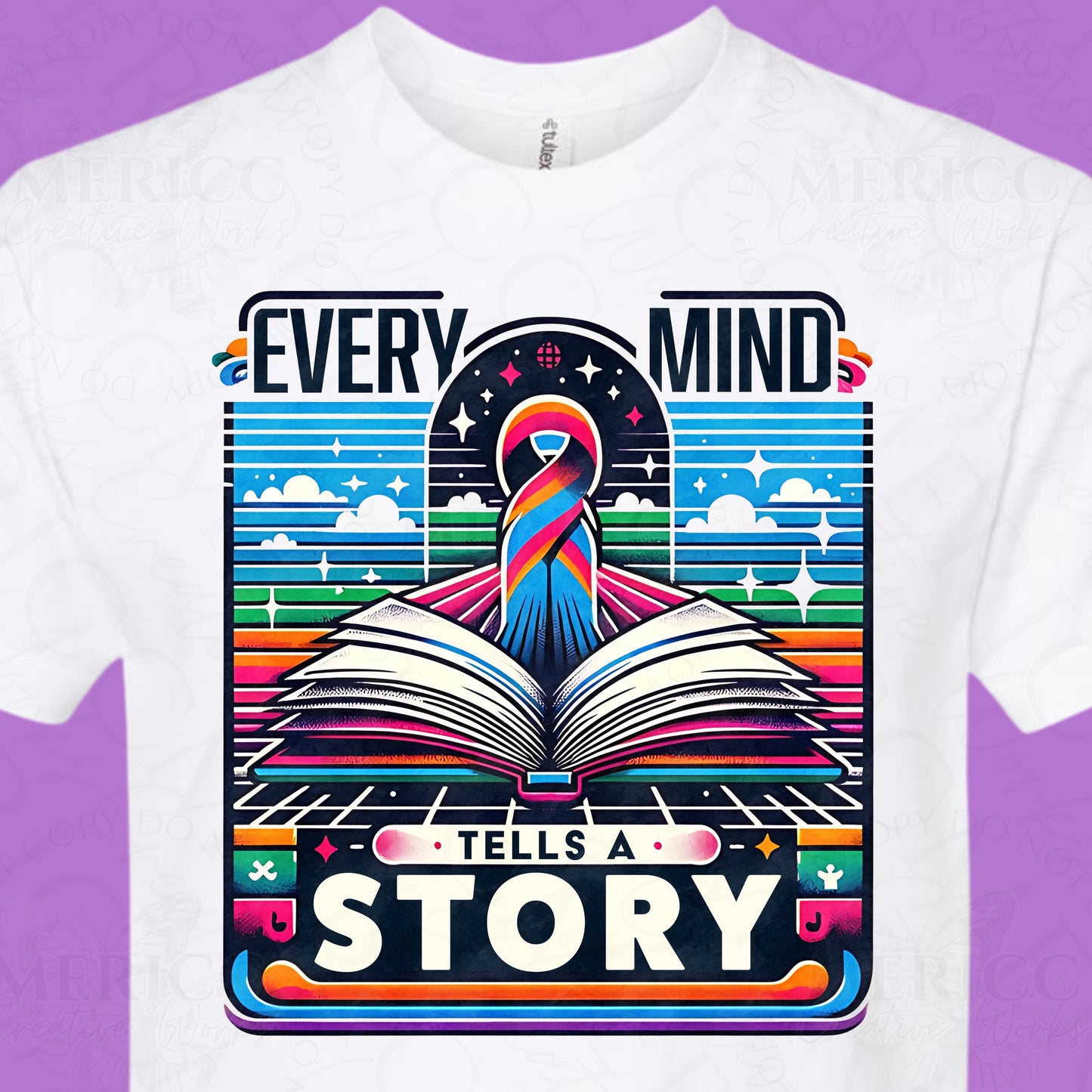 Every Mind Tells a Story