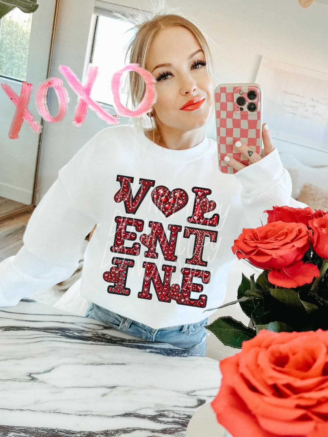 Valentine Tee