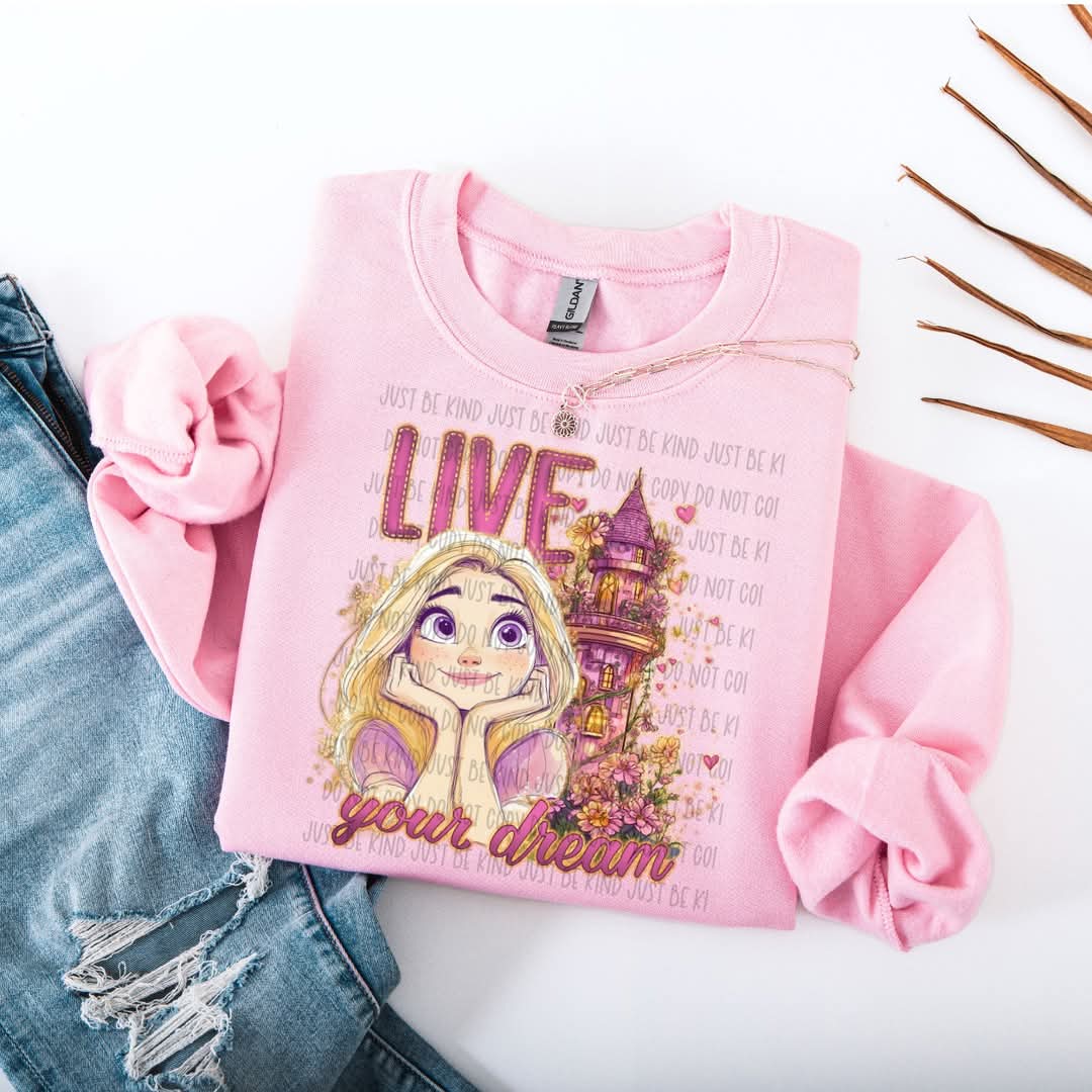 Live Your Dream Tee