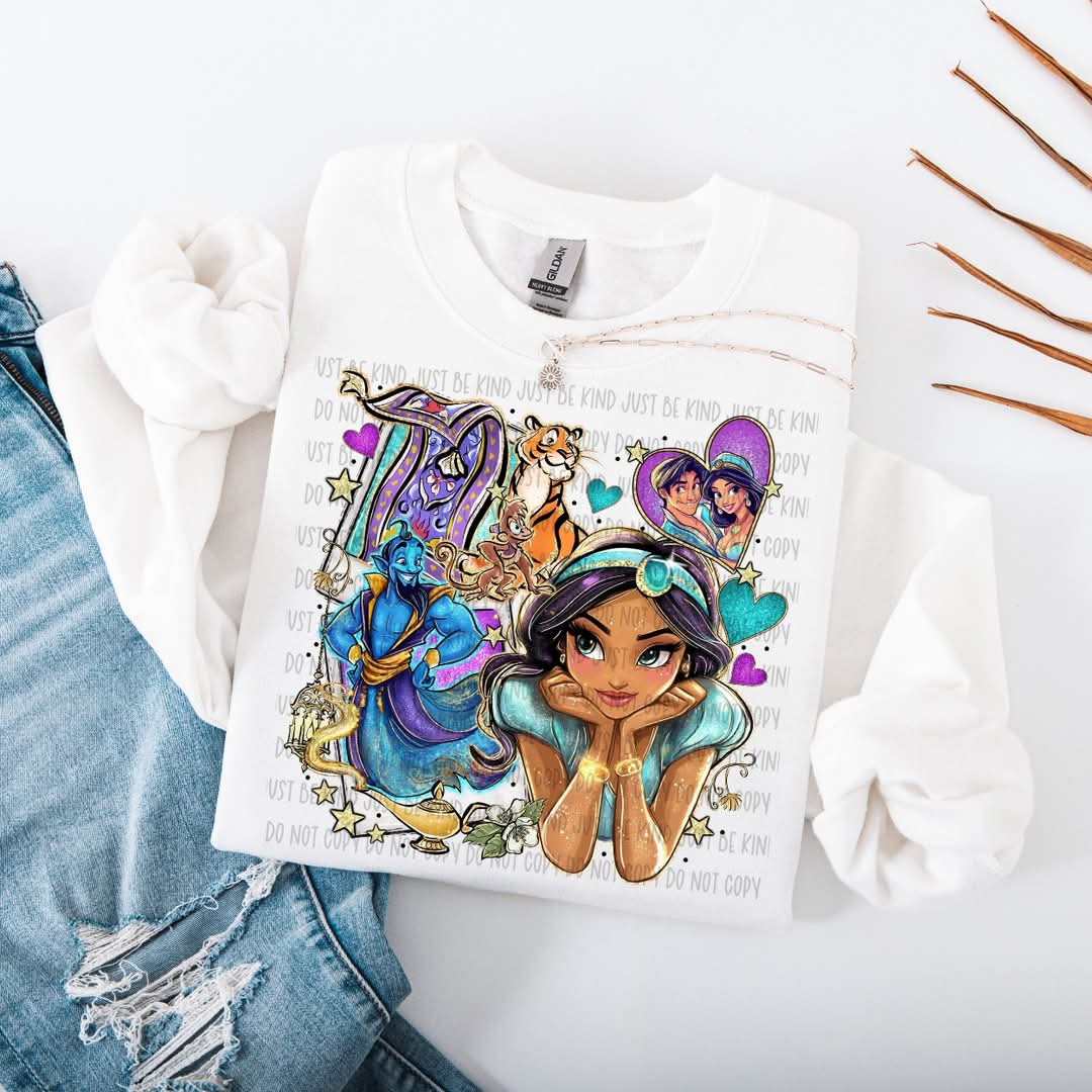 Jasmine Tee