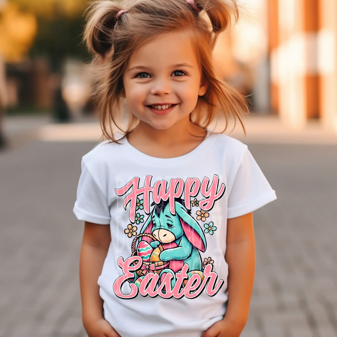 Happy Easter Tee
