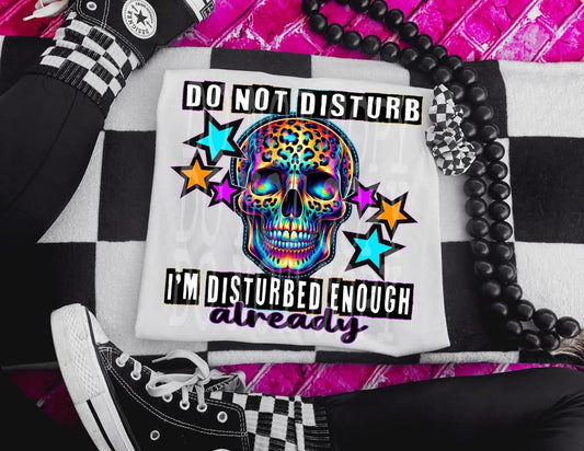 Do Not Disturb DTF