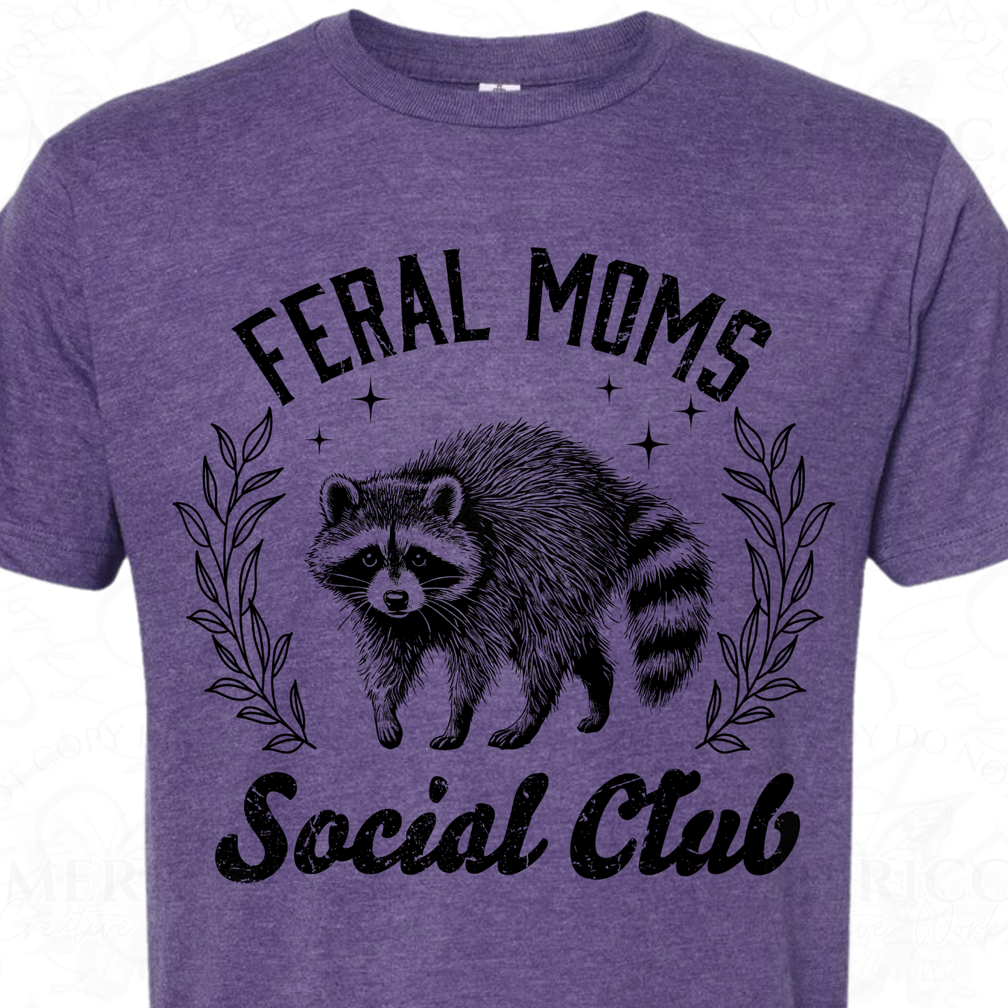 Feral Moms Social Club