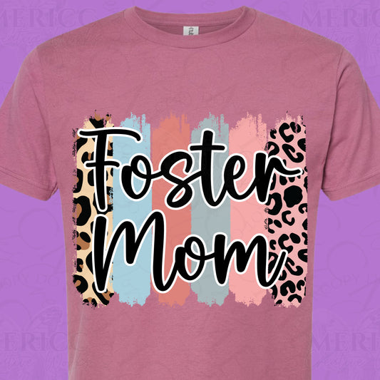 Foster Mom DTF