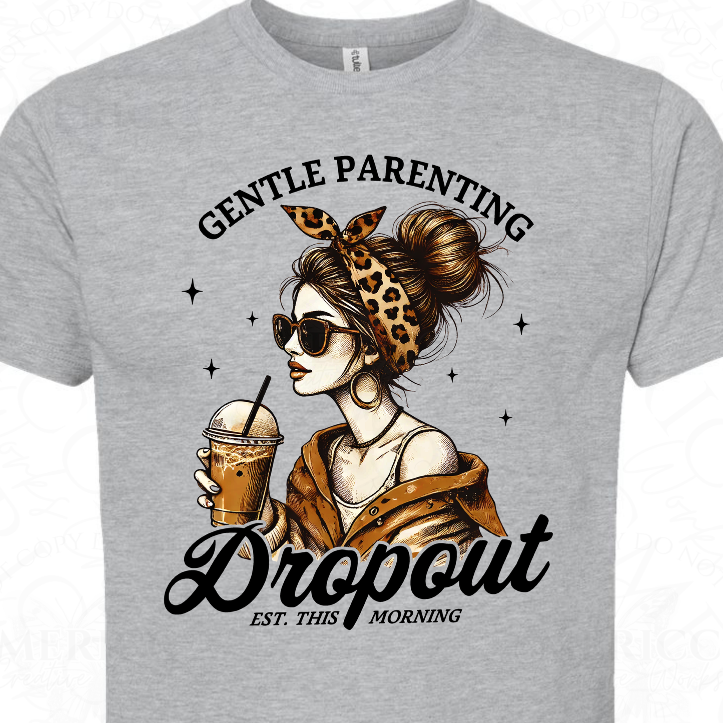 Gentle Parenting Dropout