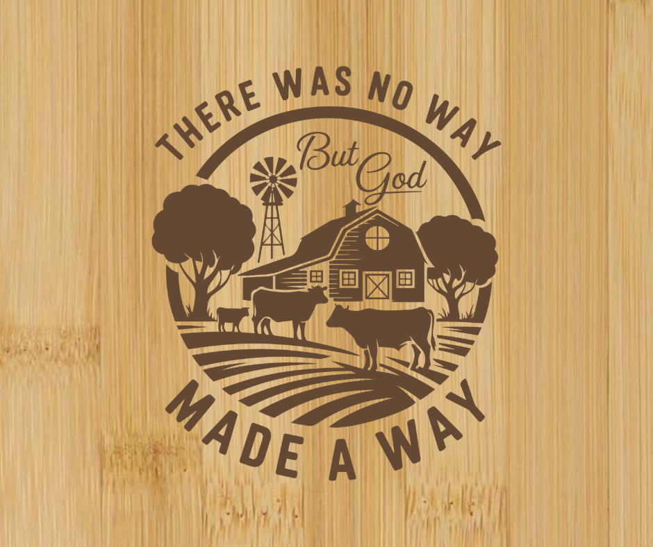There Was No Way God Made A Way
