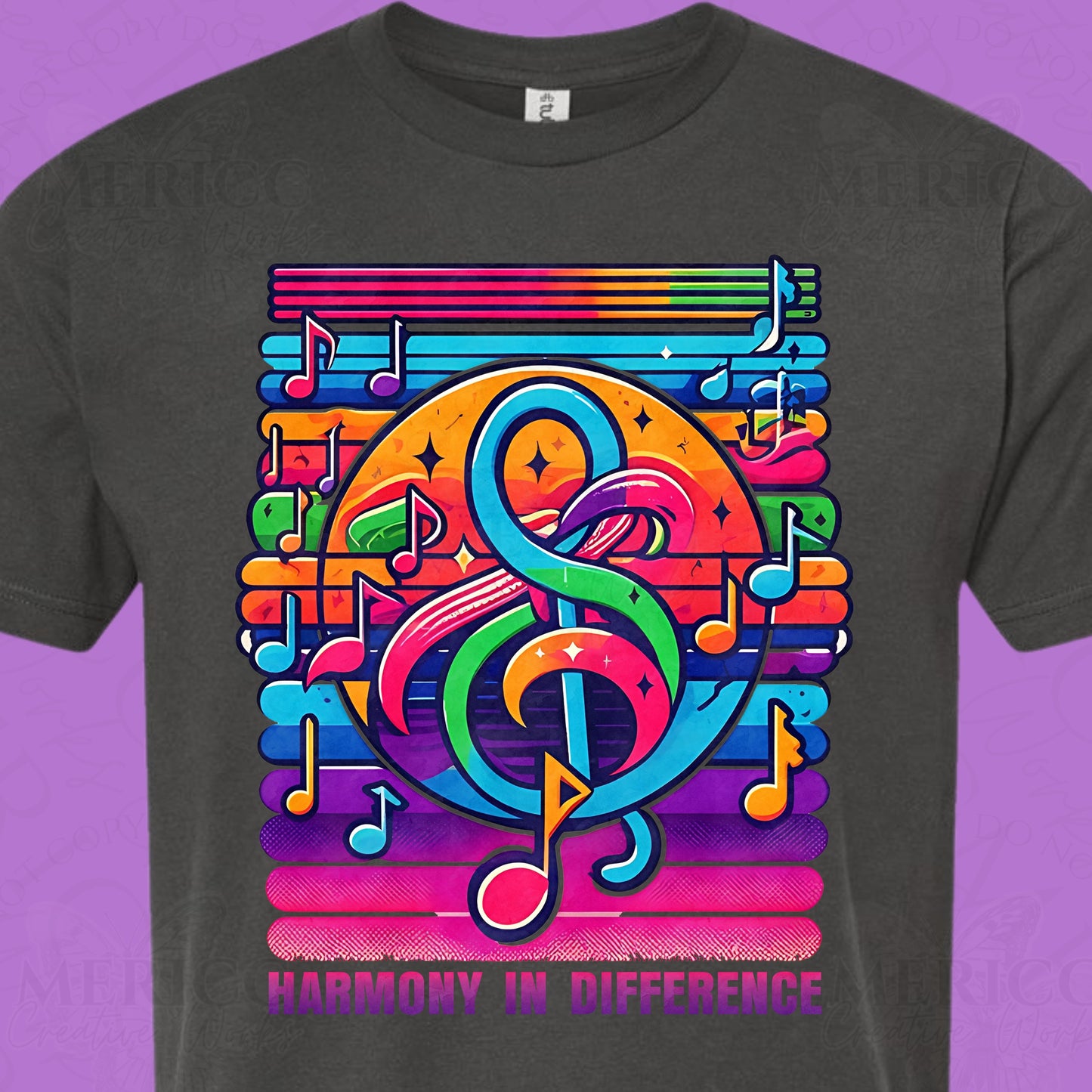 Harmony in Difference