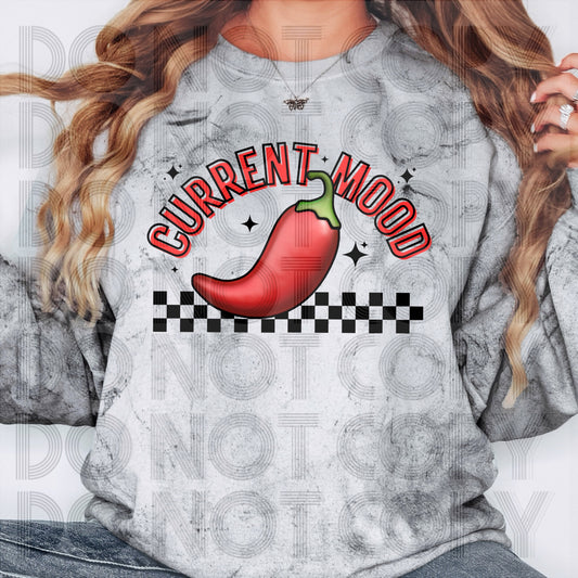 Current Mood Tee