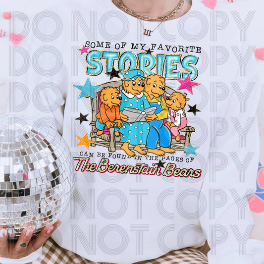 Berenstain Bears Tee