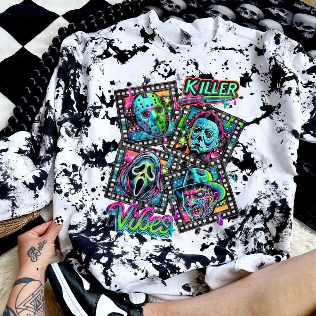 Killer Vibes DTF