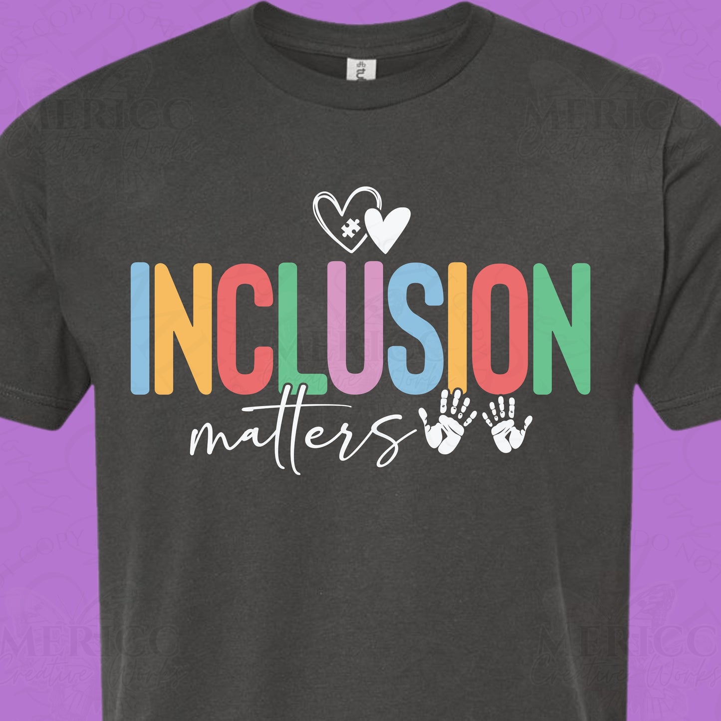Inclusion Matters