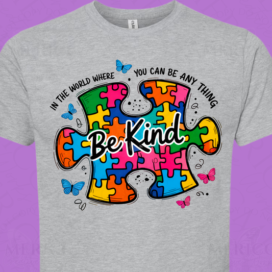 In a World Where You Can be Anything, Be Kind 2