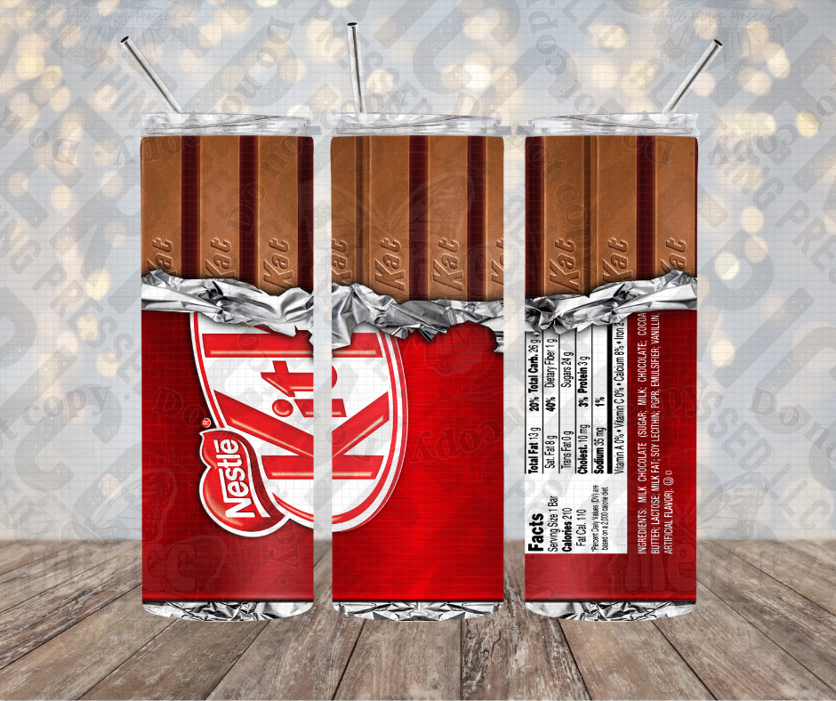 20oz | 30oz KKat Chocolate Tumbler 0062