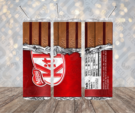 20oz | 30oz KKat Chocolate Tumbler 0062