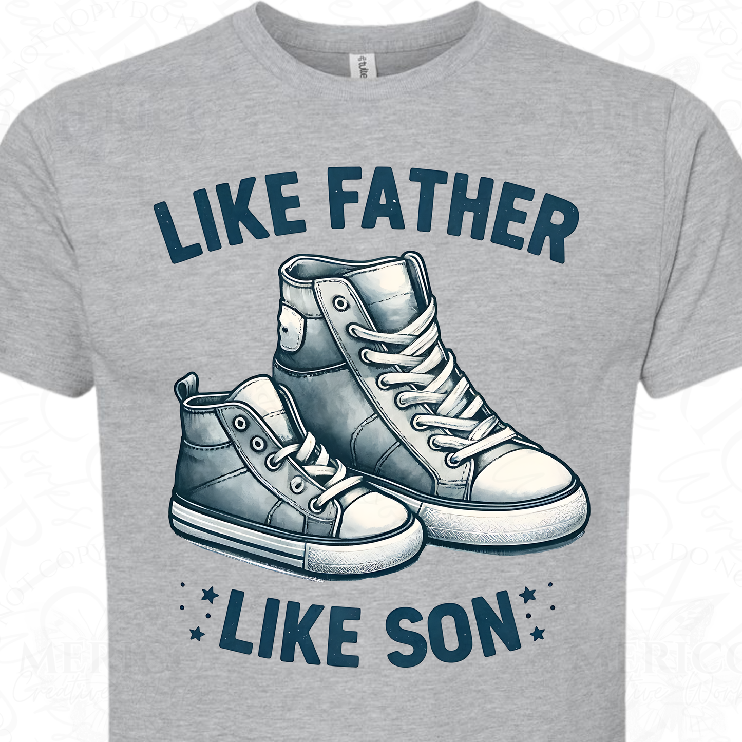 Like Father, Like Son