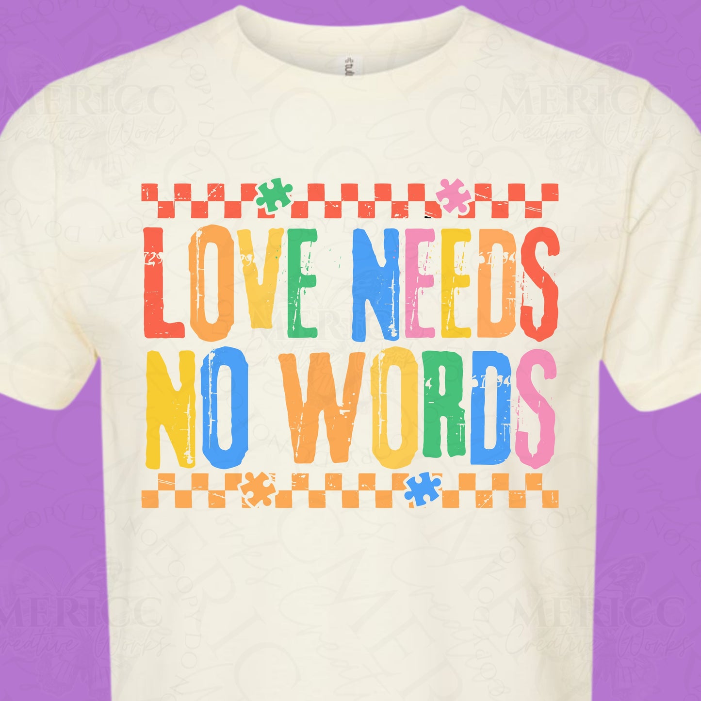 Love Needs No Words
