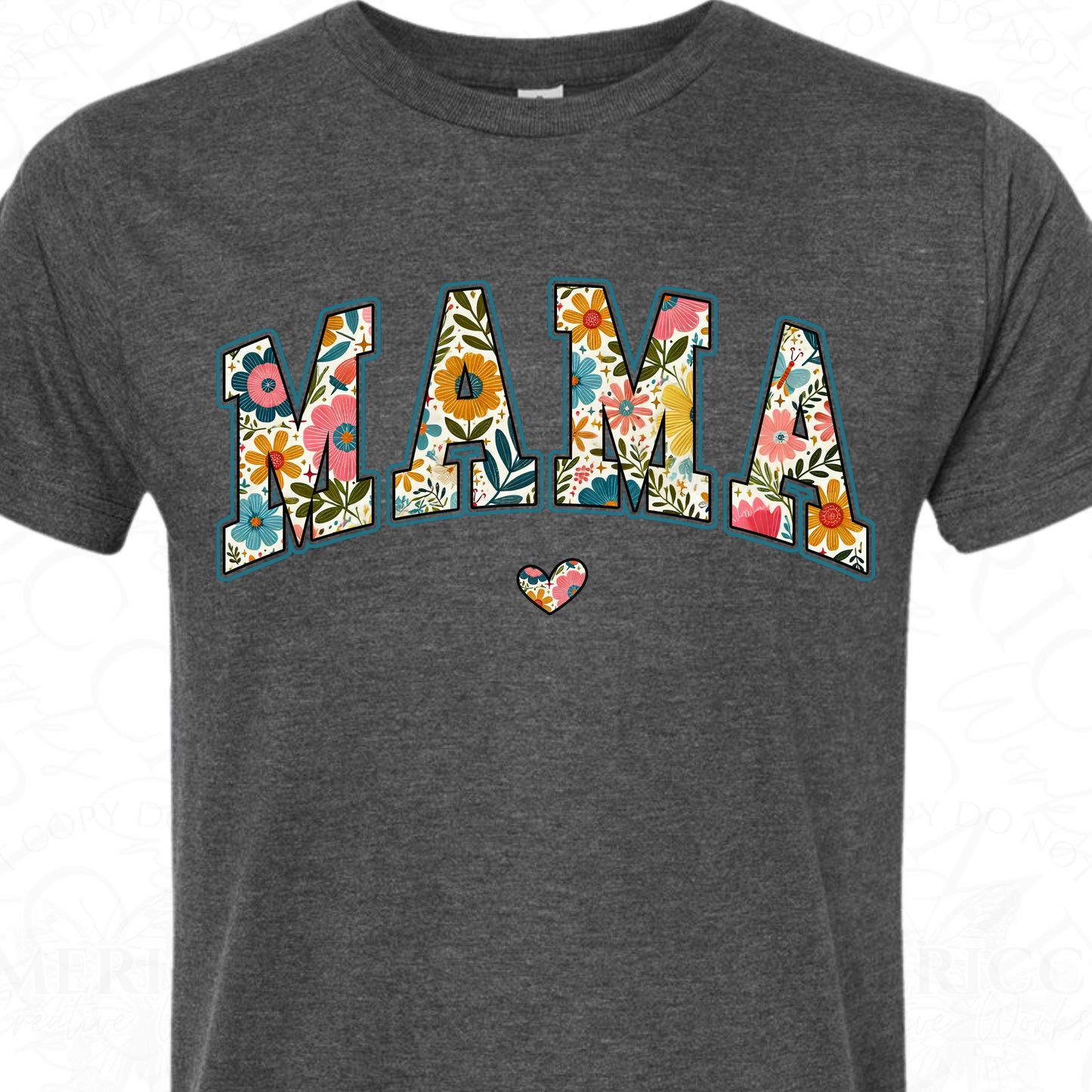 Mama Flowers