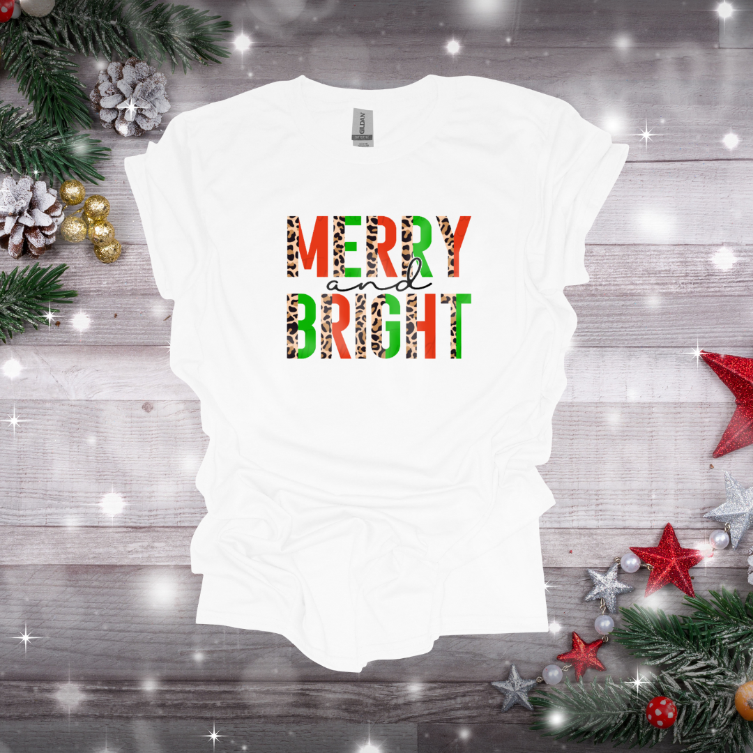Merry and Bright