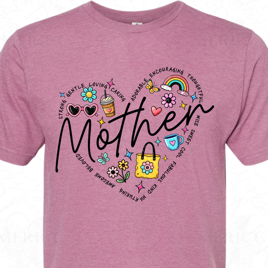 Mother Heart