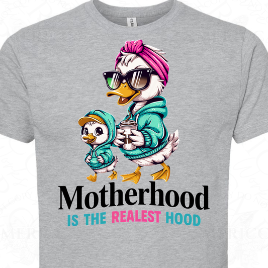 Motherhood is the Realest Hood - 3