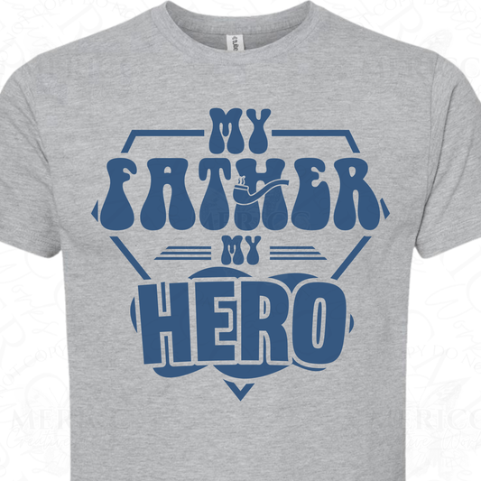 My Father, My Hero DTF