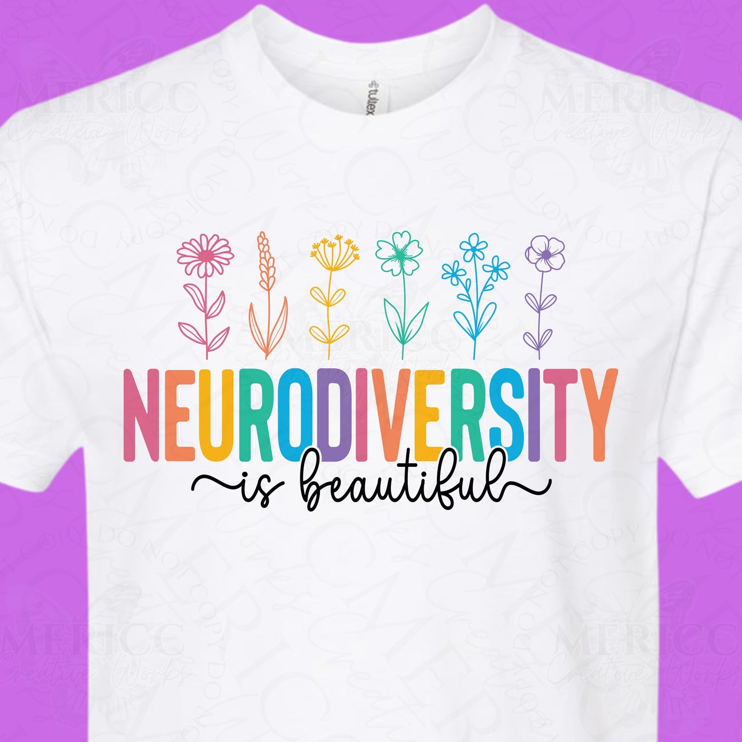 Neurodiversity is Beautiful
