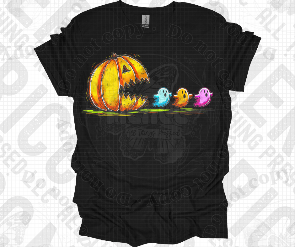 Pman Pumpkin