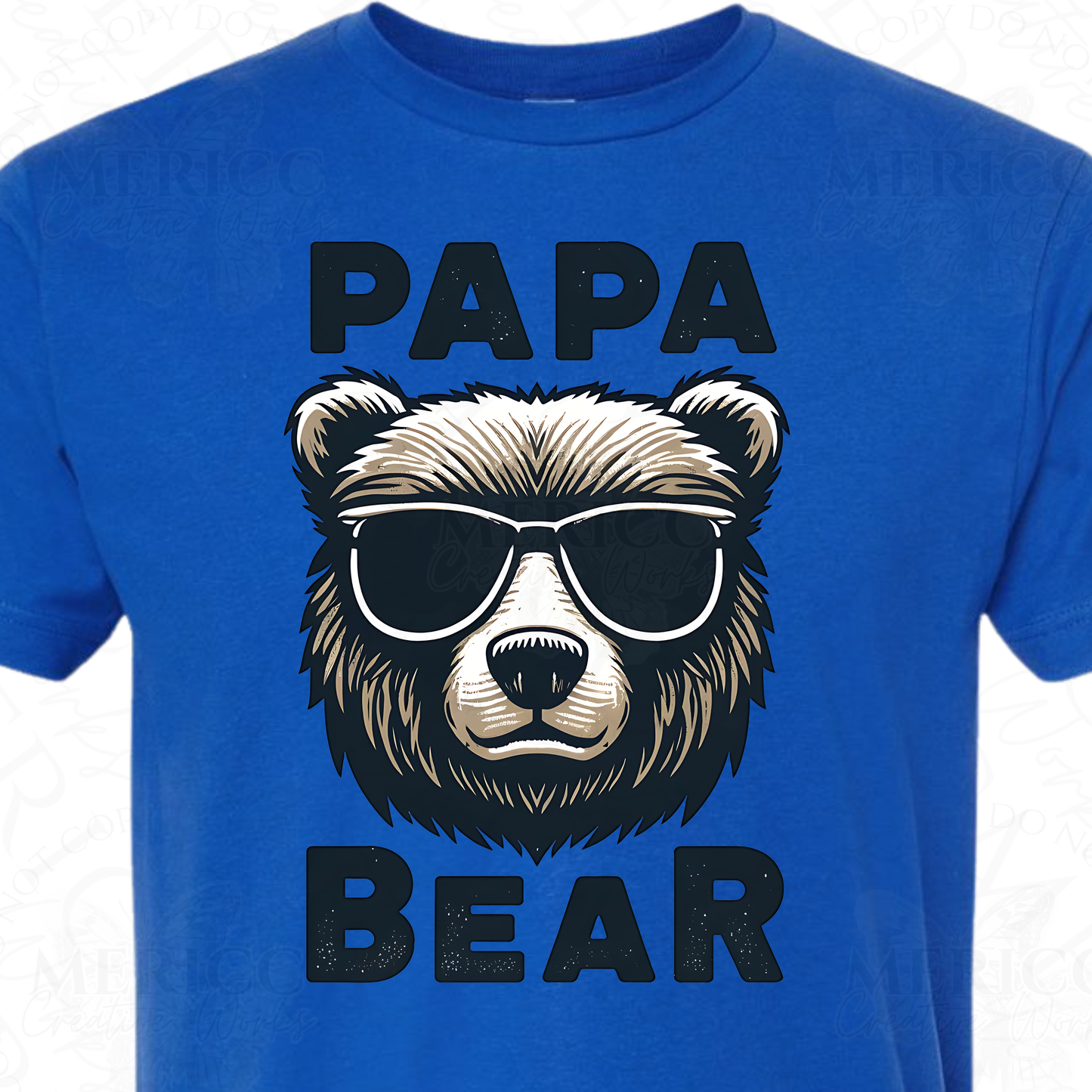 Papa Bear 2 DTF