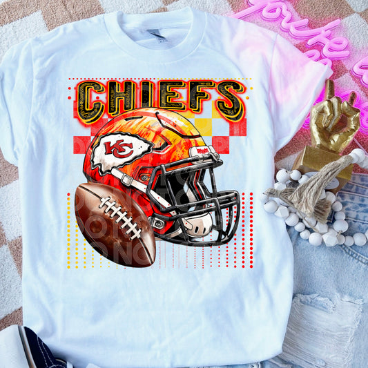 Kansas City Football DTF