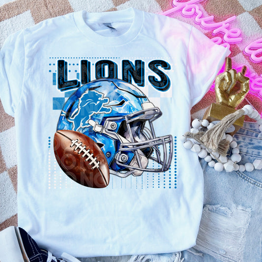 Detroit Football DTF