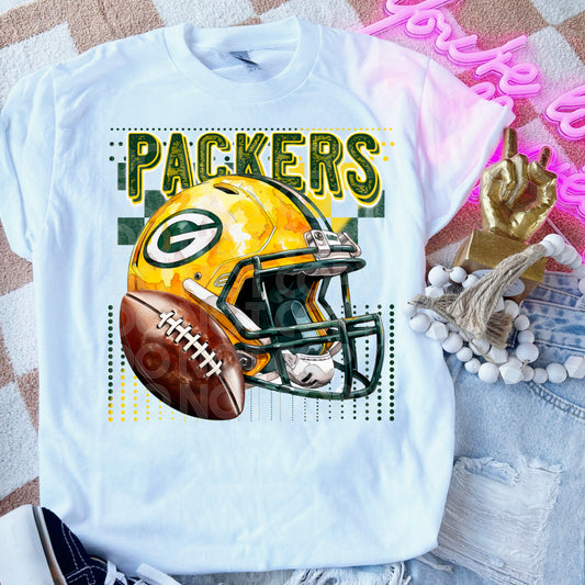 Green Bay Football Tee