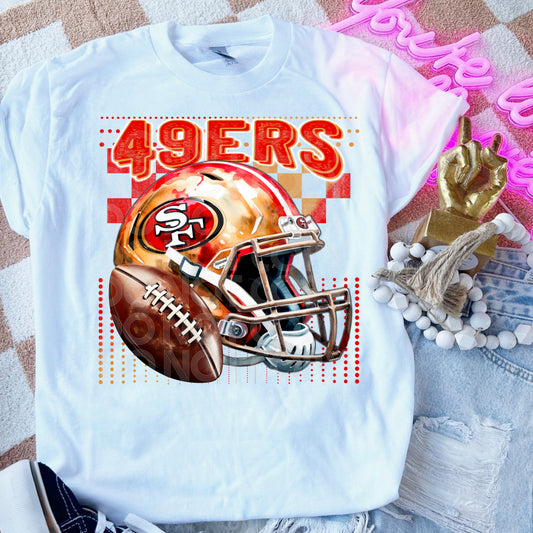 San Francisco Football DTF