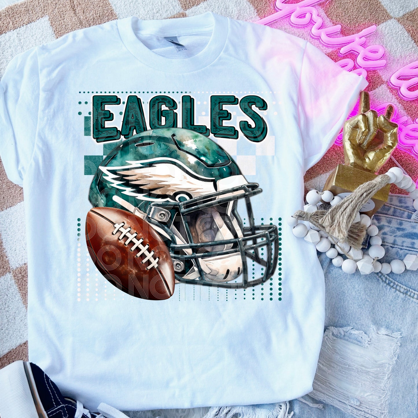 Philadelphia Football DTF