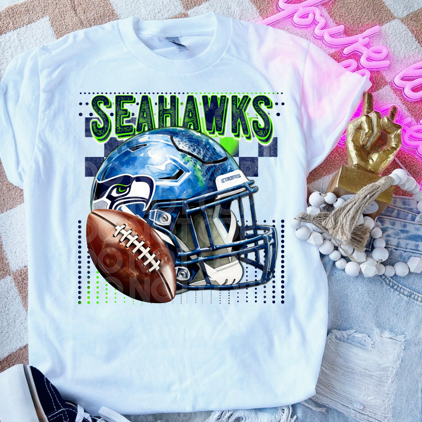 Seattle Football DTF