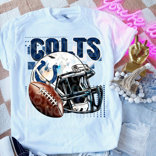 Indianapolis Football Tee