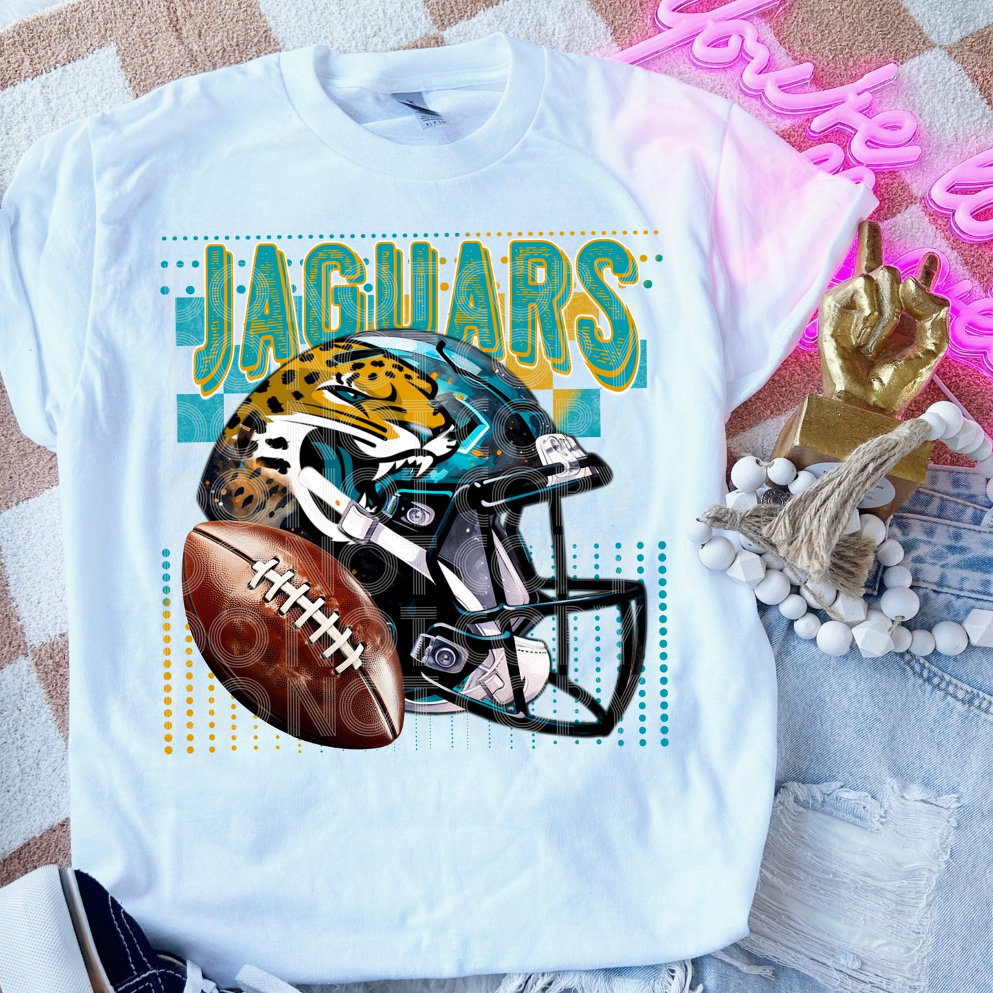 Jacksonville Football DTF