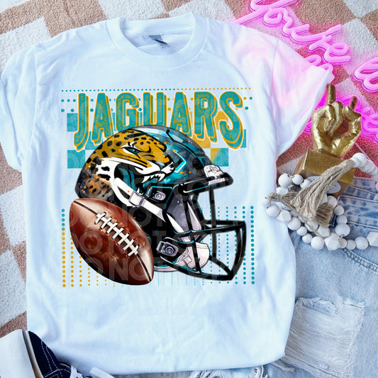 Jacksonville Football DTF