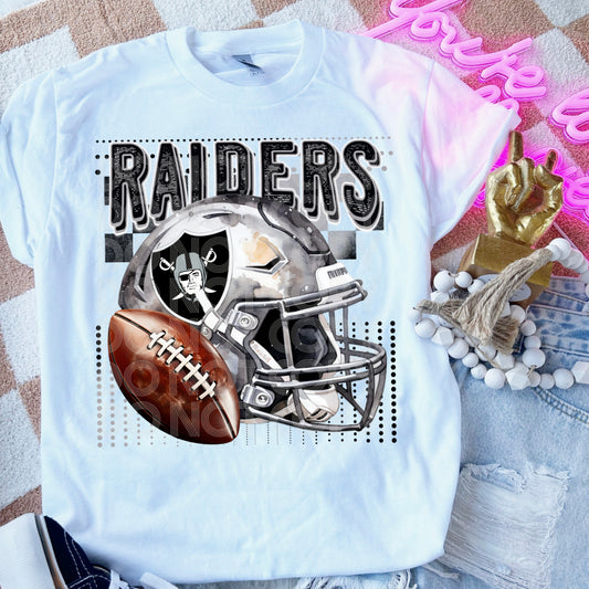 Las Vegas Football DTF