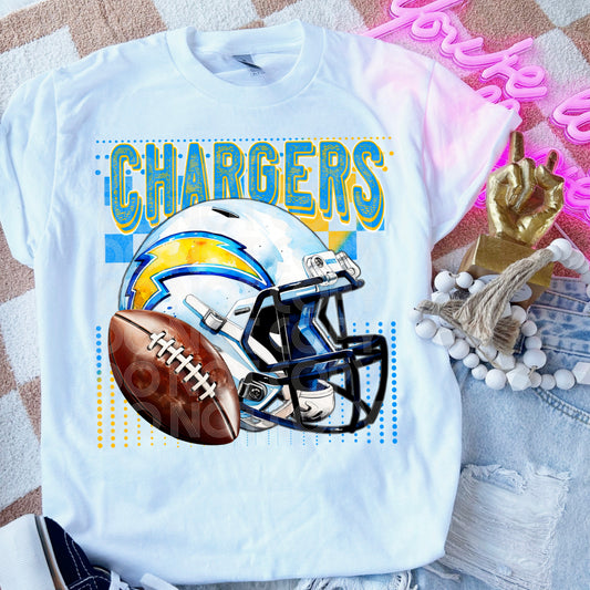 Los Angeles Football Tee