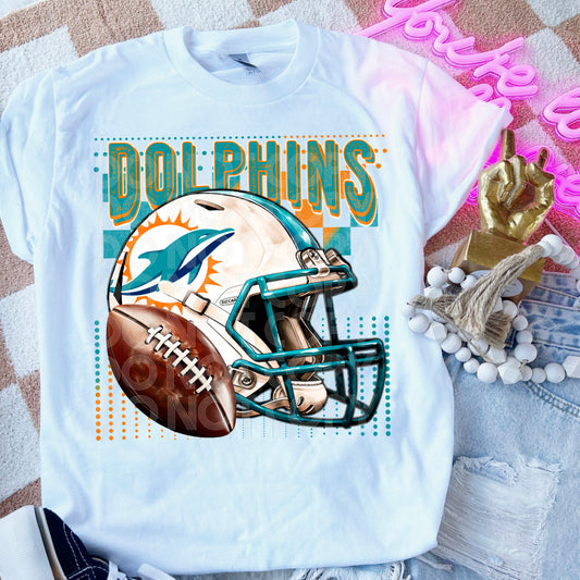 Miami Football DTF
