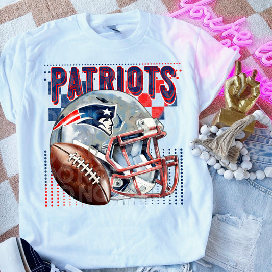 New England Football DTF