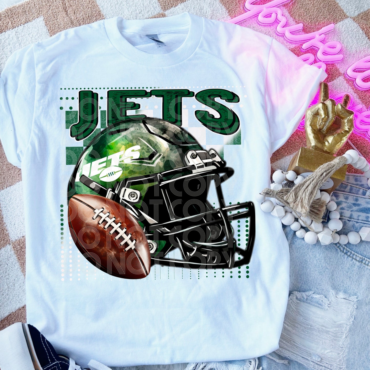 New York Football J DTF