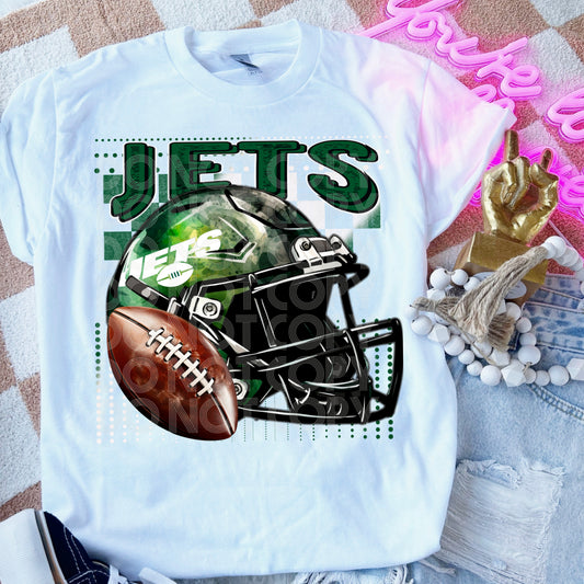 New York Football J DTF